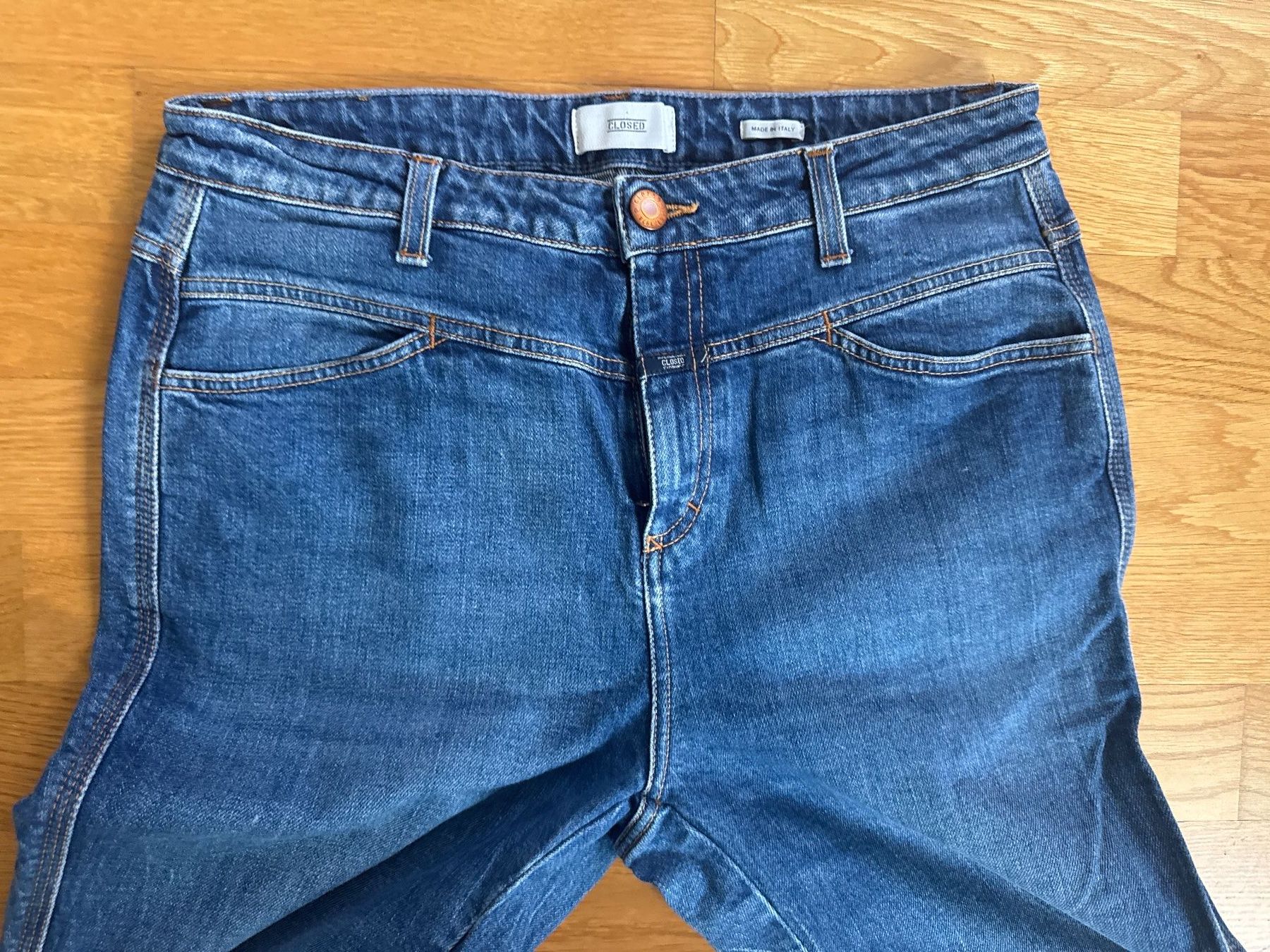 Closed Jeans: Closed Jeans Grösse 31/34 – Usato da Zürich venduto da froschchen79 8