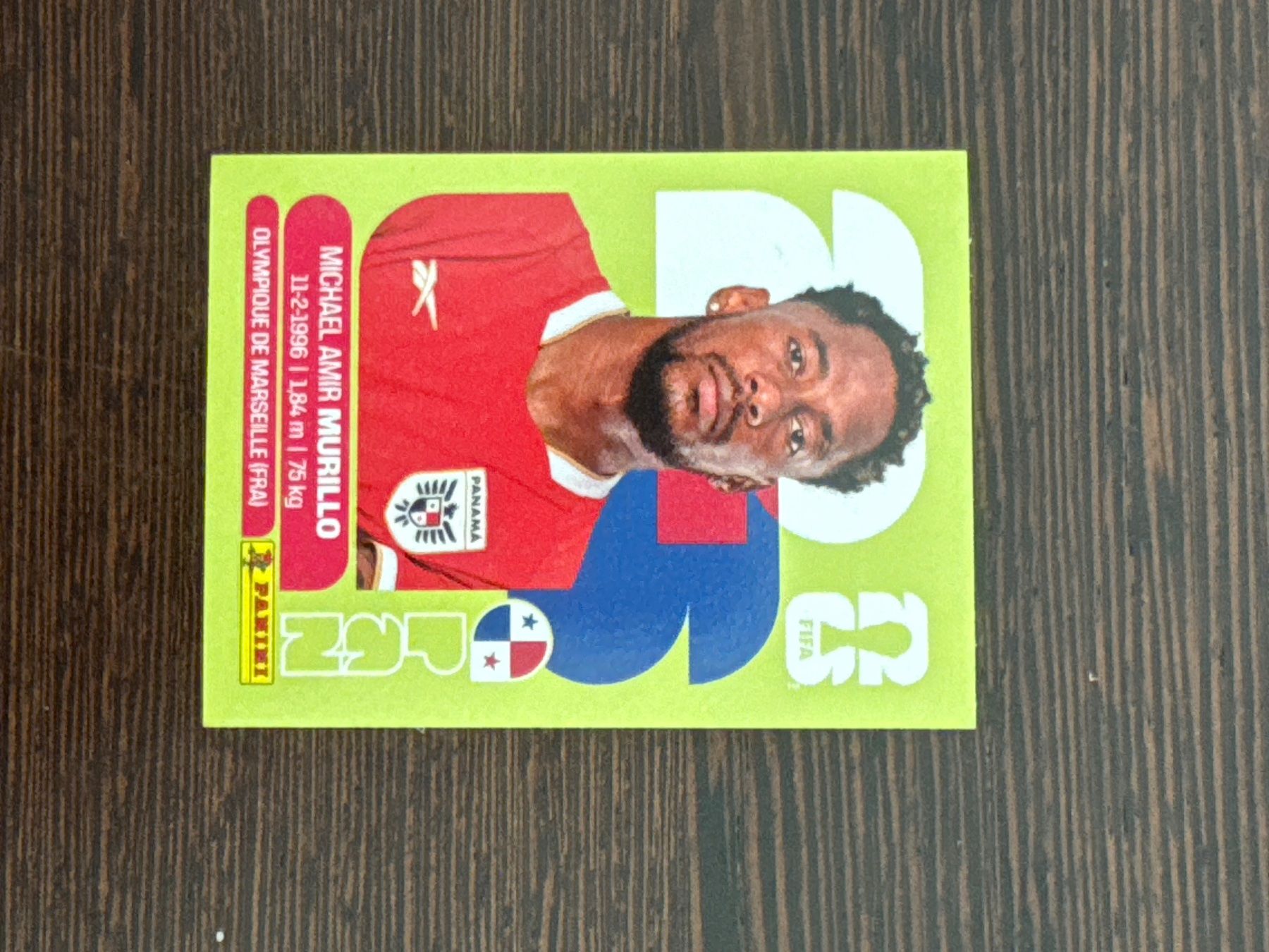 Panini Carte collezionabili: Panini FIFA WM 2026 PAN 6 – Nuovo (secondo la descrizione) da Zofingen venduto da Tho66