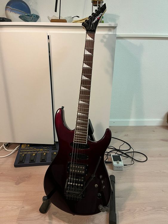 EGitarre Washburn Kaufen auf Ricardo