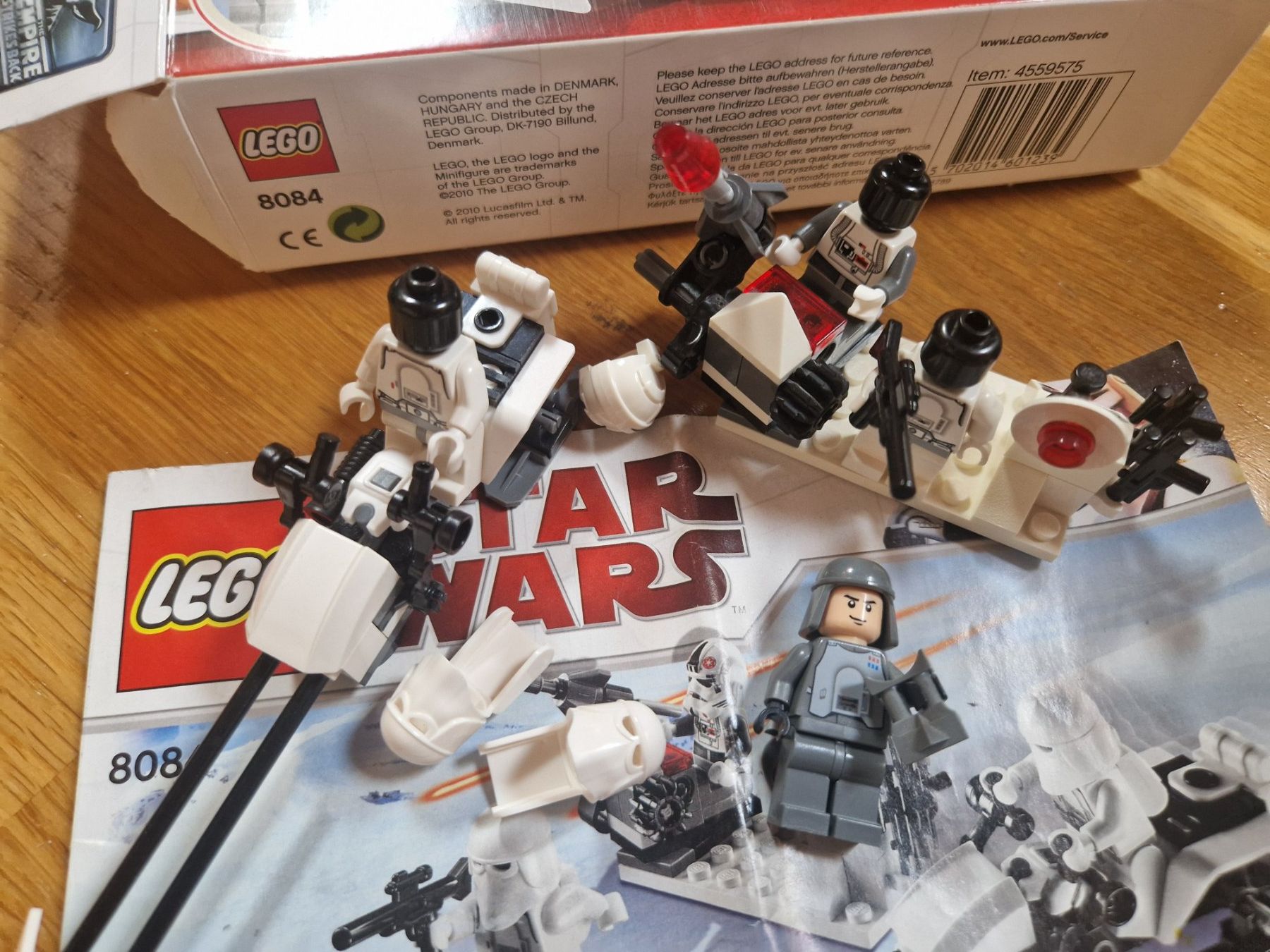 Lego Jeux de construction: Lego Starwars 8084 + notice + boite – D'occasion à Bernex par Mardone 1