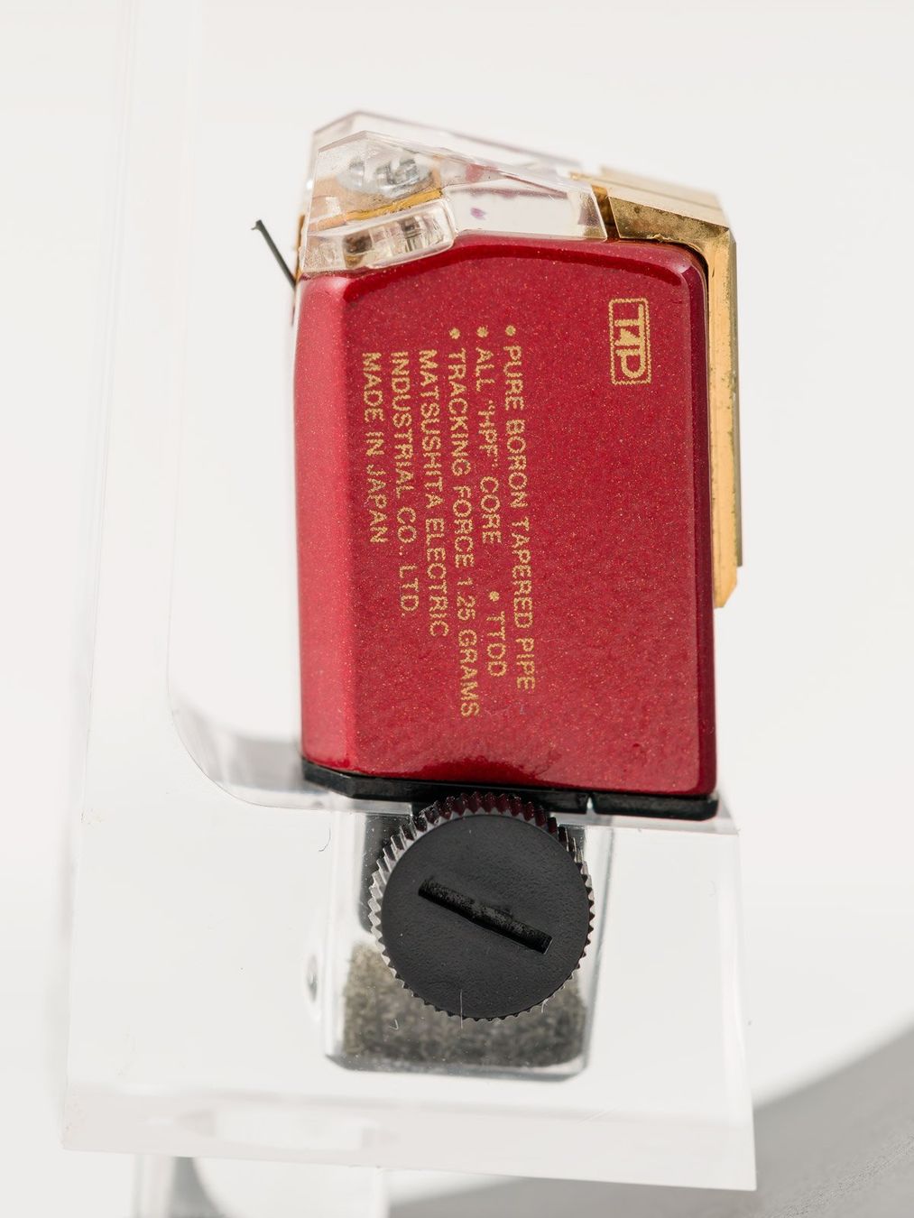 Technics Giradischi: Stereo turntable pickup / cartridge – Usato da Colombier NE venduto da Irina.Hops 4