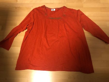 Shirt - Tunika - Ulla Popken - Grösse 54/56