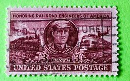 Briefmarken aus Vereinigte Staaten von Amerika (USA) 