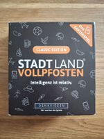 STADT LAND VOLLPFOSTEN Classic Edition