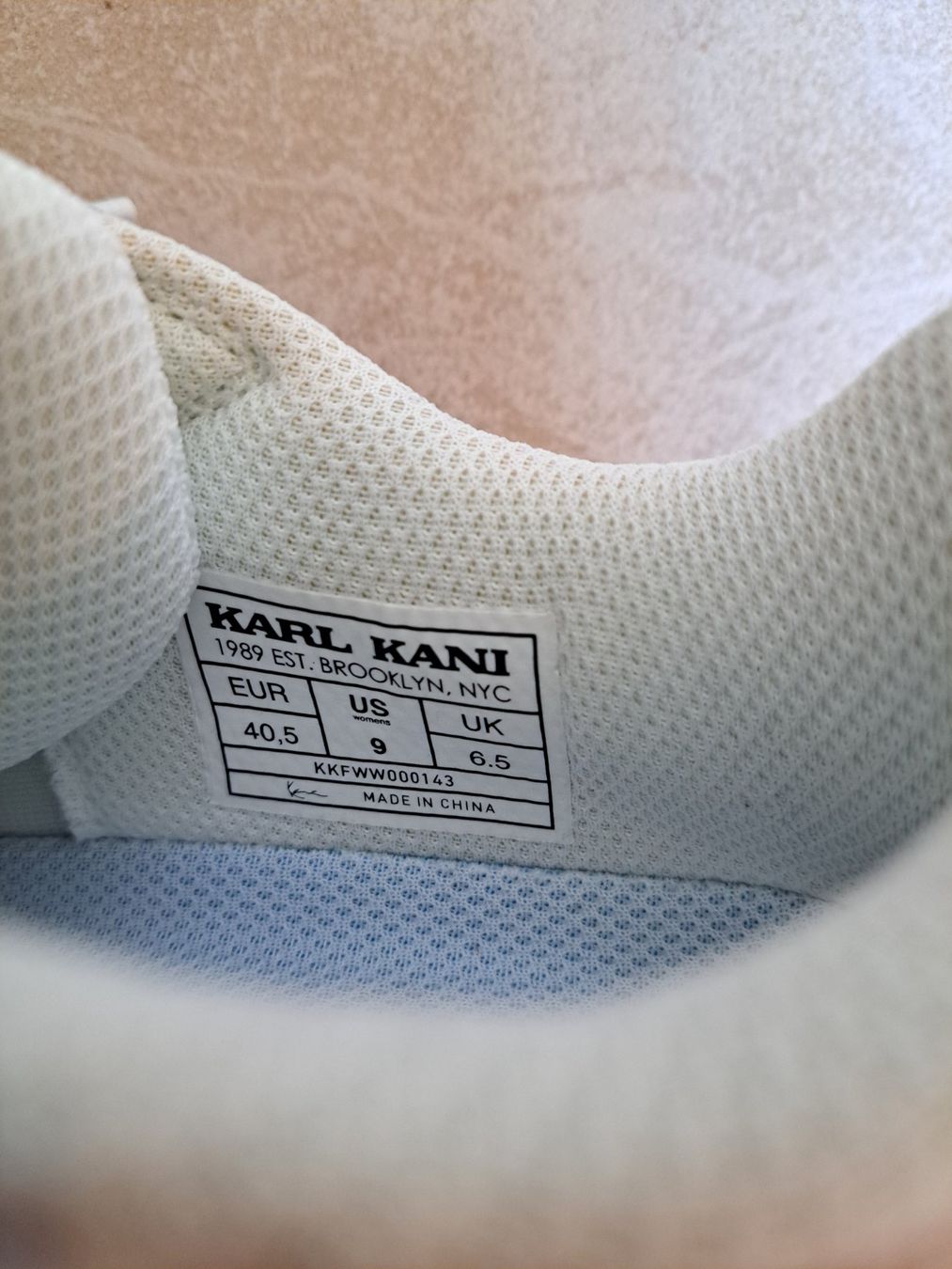 Scarpe da donna: Karl Kani Sneaker Damen – Usato da Brittnau venduto da Kristina96b 1