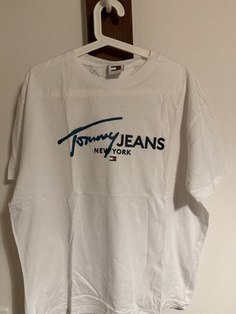 T-shirt Tommy Jeans