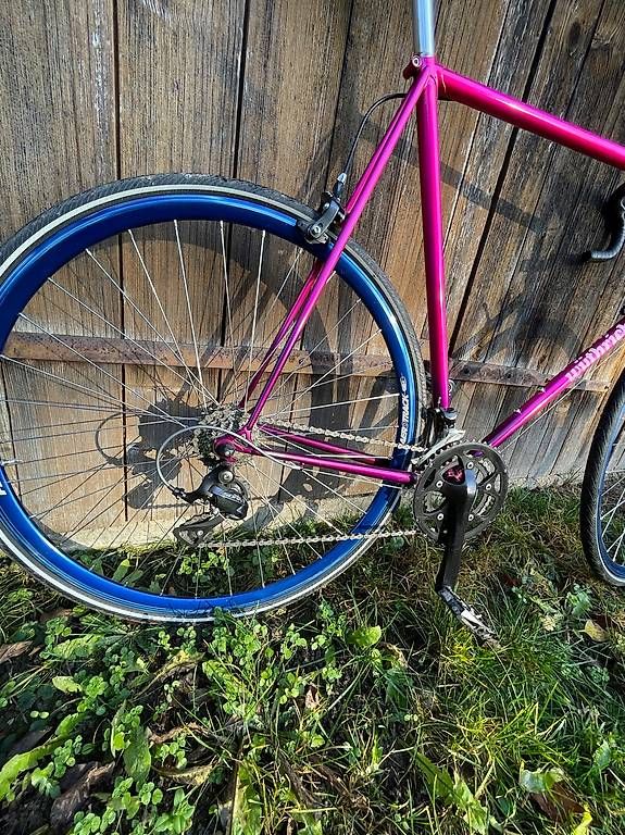 Shimano Vélos: Wüthrich Renner – D'occasion à Schwarzenbach BE par mar_qxq2 2