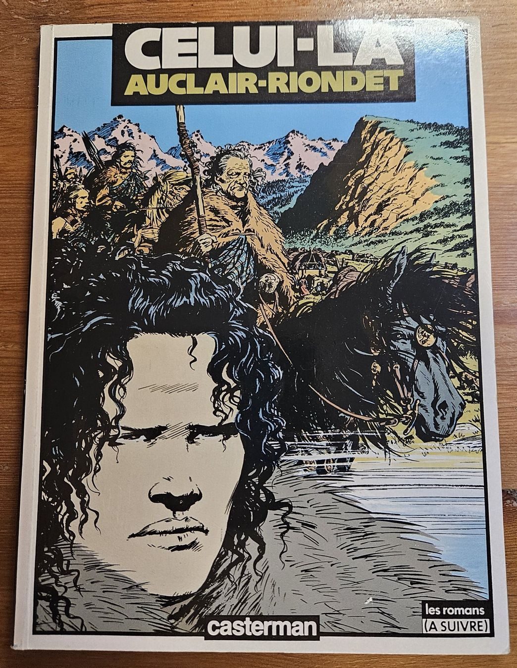 Fumetti: Celui-là N 1 E.O. (T.T.B.E.) – Usato da Prévonloup venduto da bitume1975