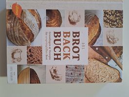 Das Brot Back Buch - Lutz Geissler - Top Zustand!
