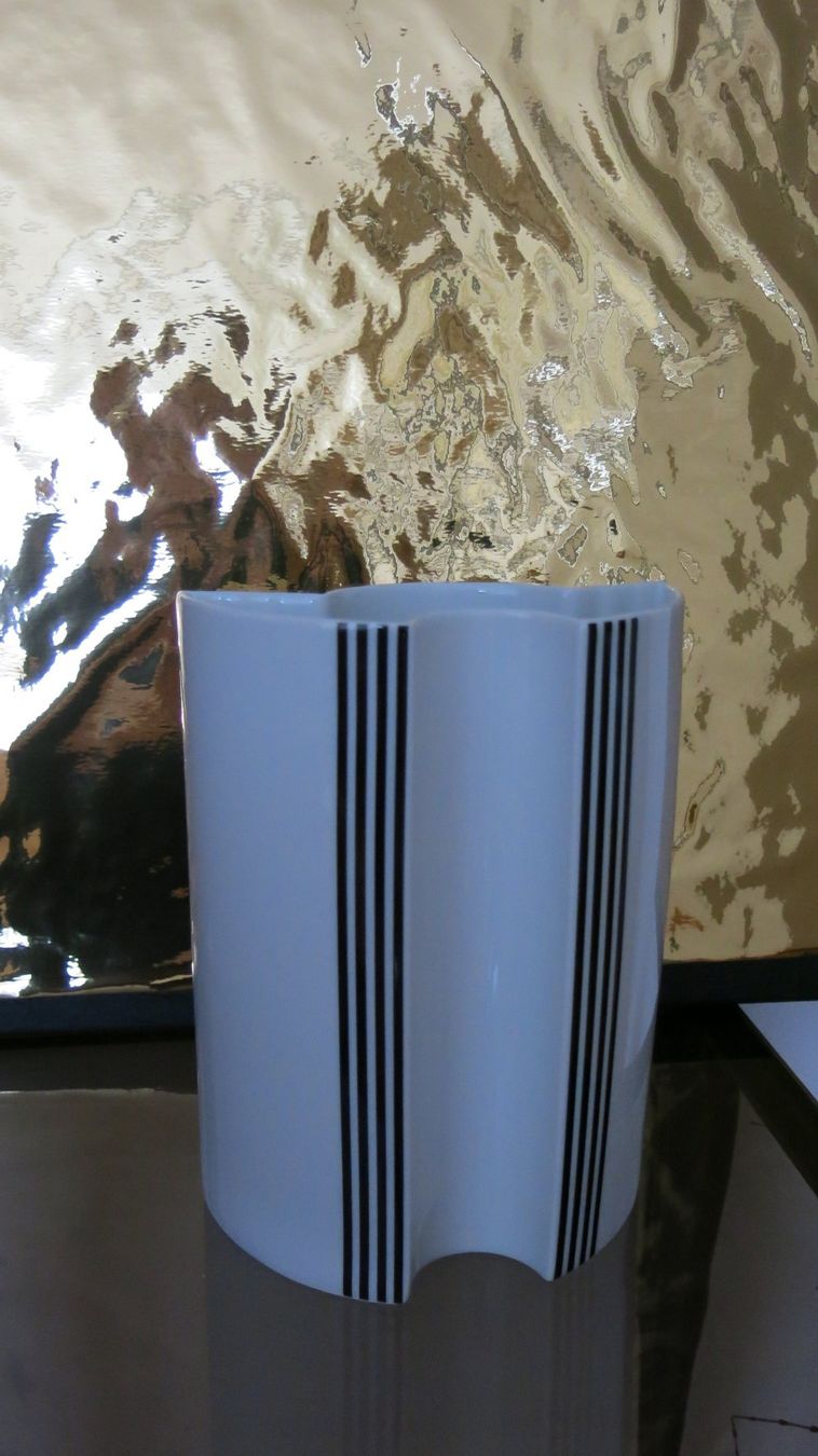 Hutschenreuther Vasen & Gefässe: Hutschenreuther VASE – Neu (gemäss Beschreibung) aus Lachen SZ von artbyblondangel 5