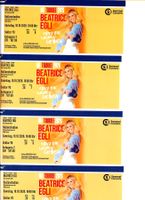 4 Tickets Beatrice Egli am 10. Oktober im Hallenstadion