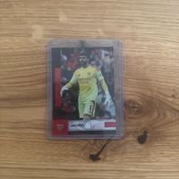 Topps Arsenal Teamset 25/26 David Raya nummeriert