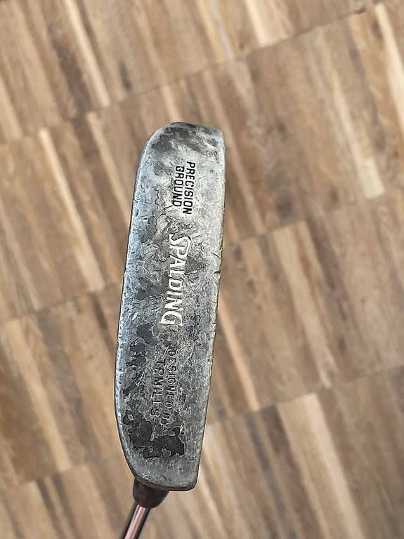 Mazze & Set: Putter rechts, günstig – Usato da Bern venduto da mia_8nfn 2