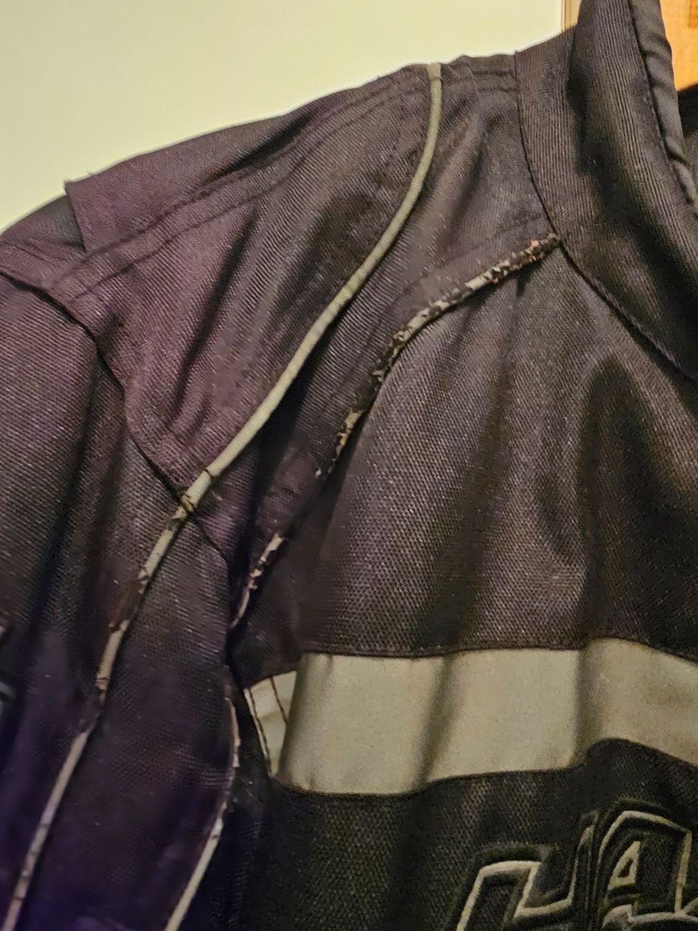 Harley-Davidson Giacche: Harley Davidson Textiljacke mit Innenfutter – Usato da Fahrweid venduto da V2dream 3