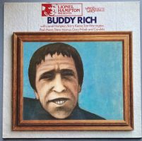 BUDDY RICH WITH LIONEL HAMPTON, BARRY KIENER, TOM WARRINGTON