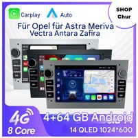 TOP Autoradio GPS für Opel Astra Corsa Vectra Zafira Vivaro