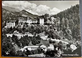 PASSUGG b. / CHUR - Kurhaus 1954
