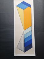 Jean Matrac (XX) LITHOGRAPHIE SIGNIRT NUMMERIERT Bl. 35/58