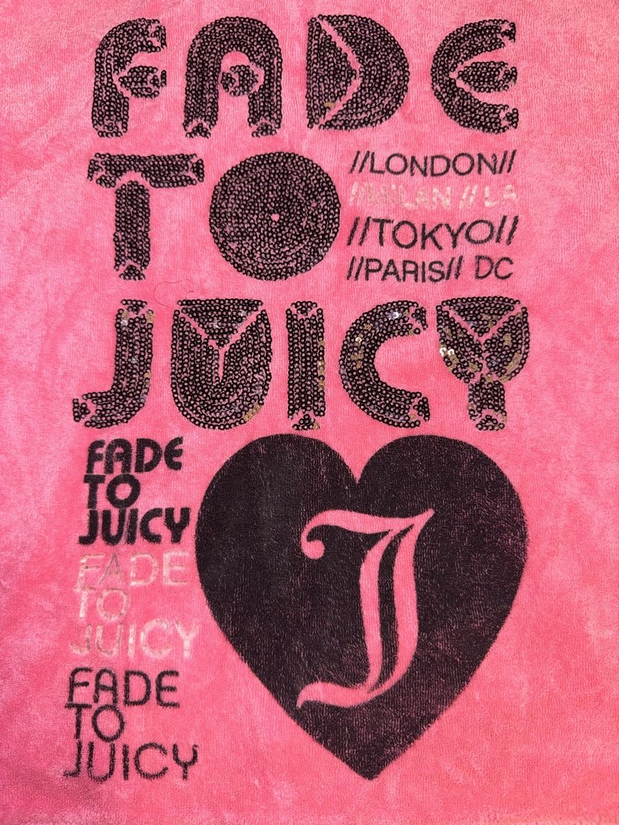 Juicy Couture Anzüge & Kostüme: Juicy Couture Traineranzug pink Gr. S/M – Neu (gemäss Beschreibung) aus Zürich von Jen10 5