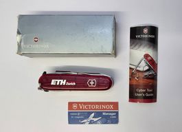 Victorinox Cyber Tool, ETH Zürich, unbenutzt