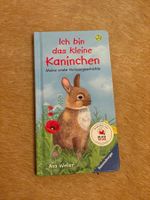 Kinderbuch "Ich bin das kleine Kaninchen"