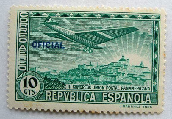 Tutti i francobolli: III Panamerikanischer Postkongress 1931 – Nuovo (secondo la descrizione) da Stuttgart venduto da Escazu