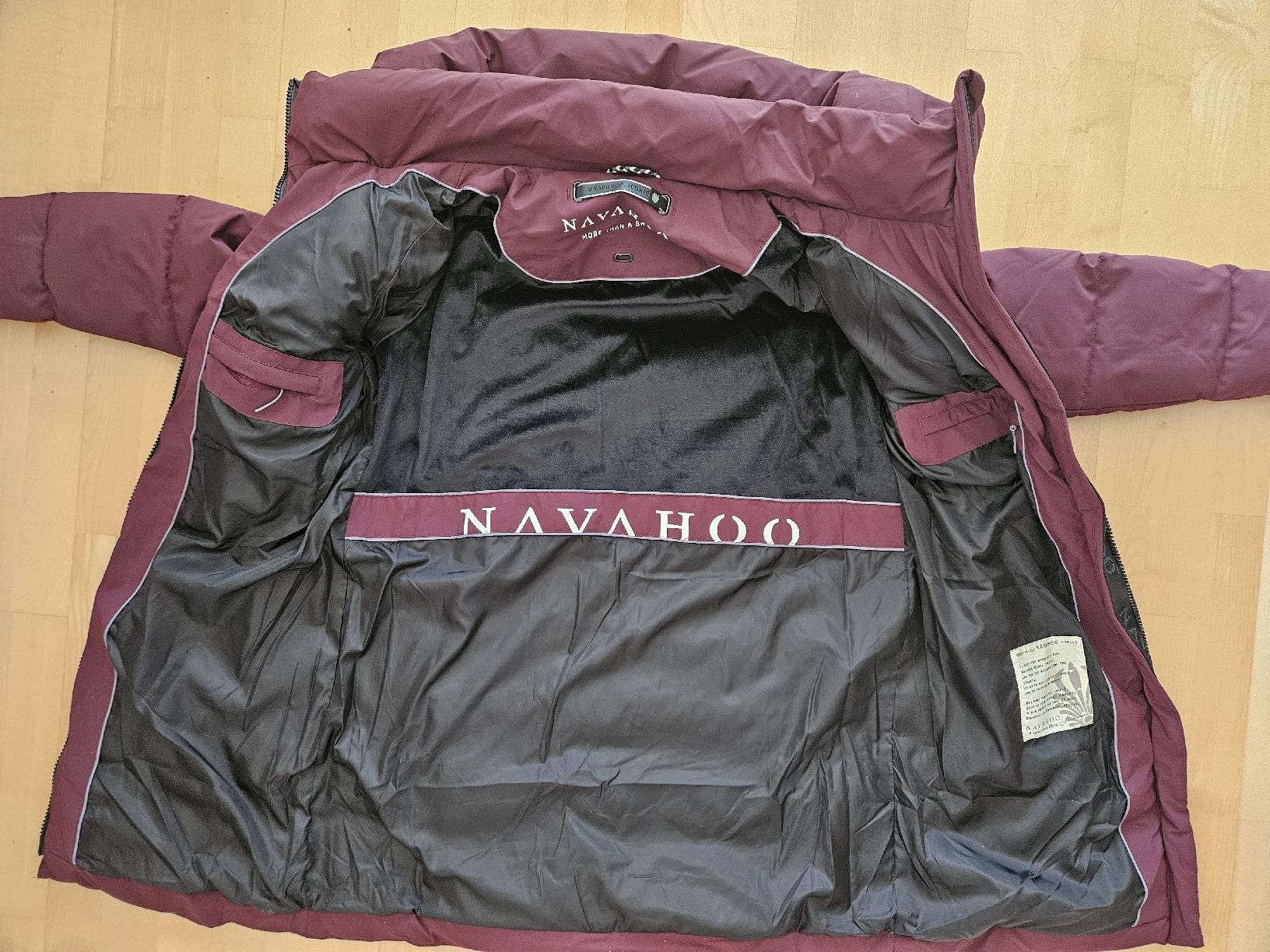 Cappotti: Navahoo Wintermantel Gr. L – Nuovo (secondo la descrizione) da Bischofszell venduto da ifu_rm5k 2