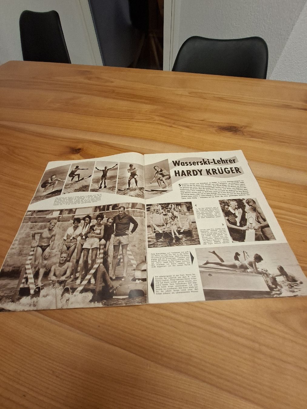 Riviste & Magazine: Bravo 1959 Heft – Usato da Ganterschwil venduto da HeidiuPeter 2