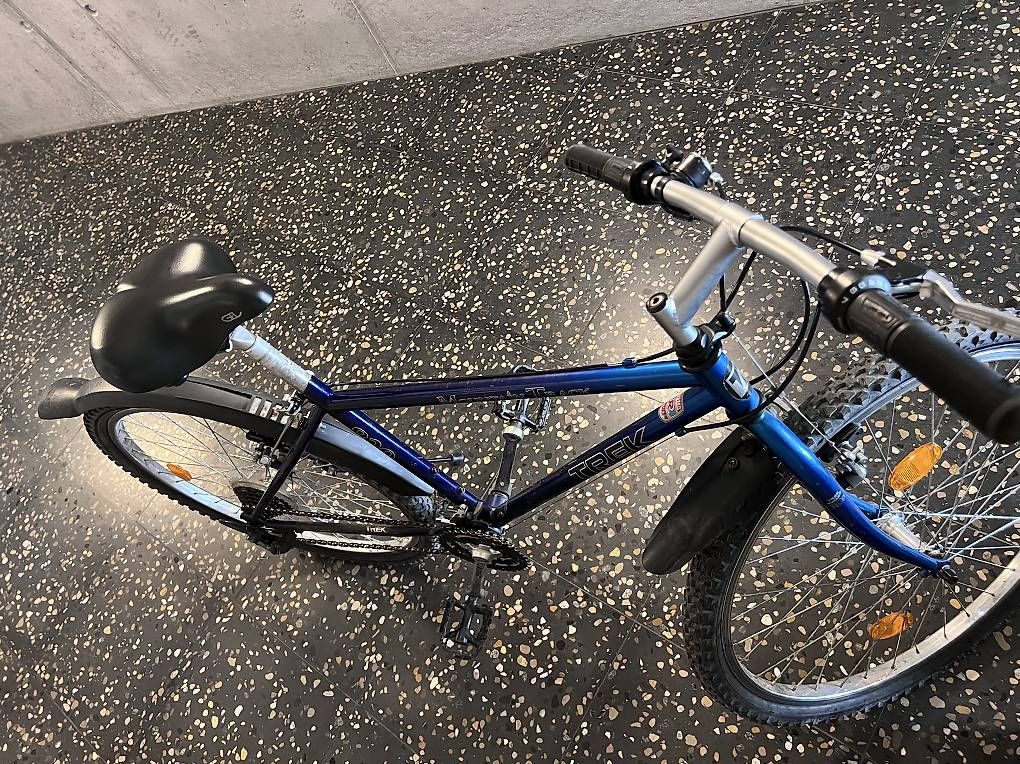 Vélos: Velo – D'occasion à Lausanne par monaliza1998 1