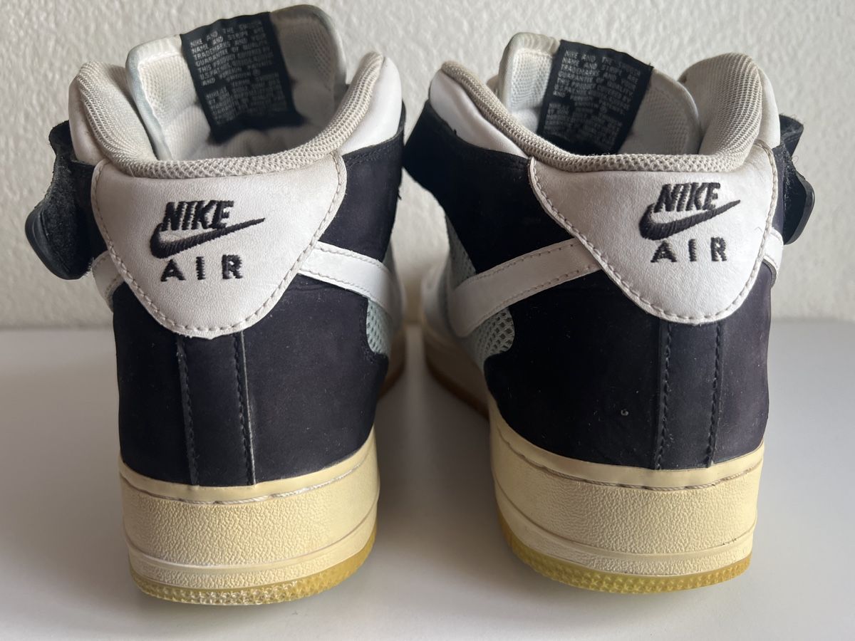 Nike Scarpe da uomo: Nike Air force one 44,5 – Usato da Hauptwil venduto da Tifosi92 2