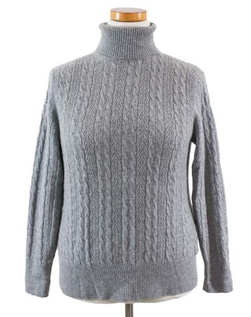 Sixth Sense Rollkragenpullover Cashmere Gr. L