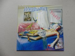 LP brit. prog. Rock Band Marillion 1984 Fugazi