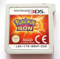 Nintendo 3DS - POKEMON Sun