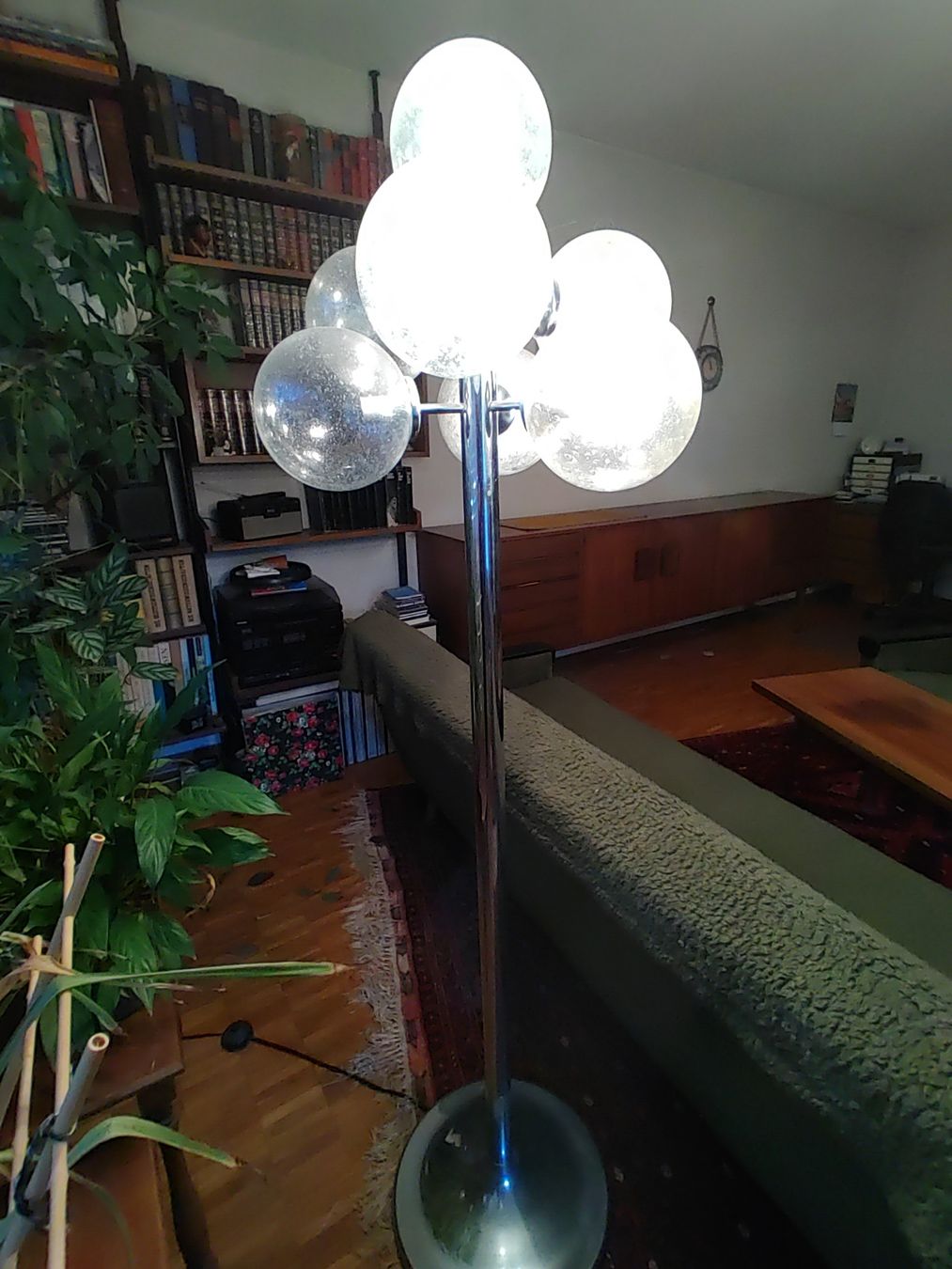 Lampes: Ständerlampe – D'occasion à Wädenswil par fajadi
