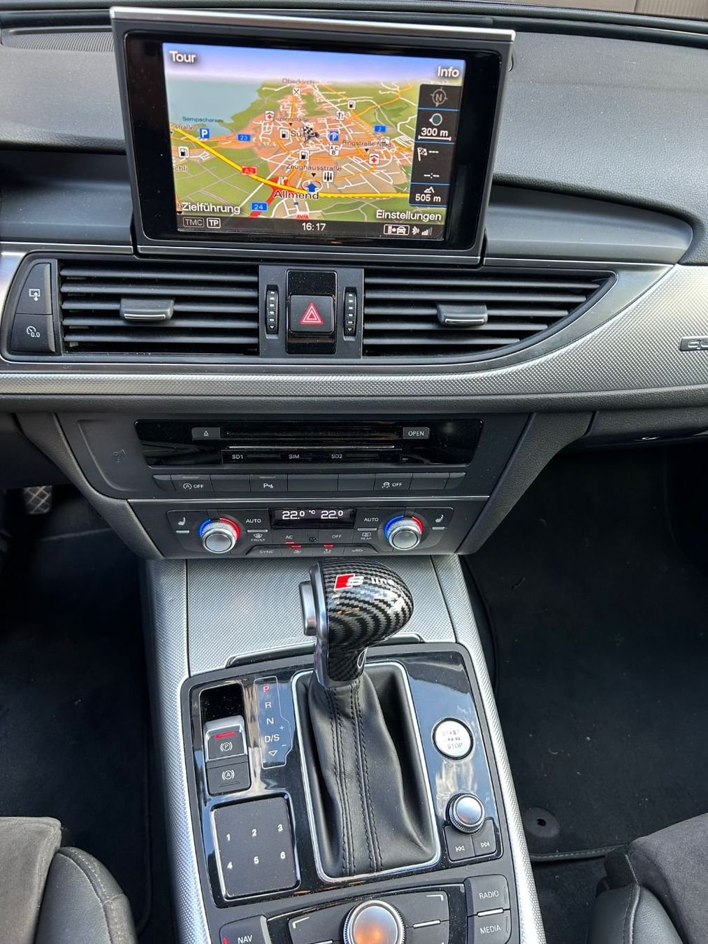 Audi Automobili: AUDI A6 Av. Quattro 3.0 TDI – Usato da andermatt venduto da Iglu5 7