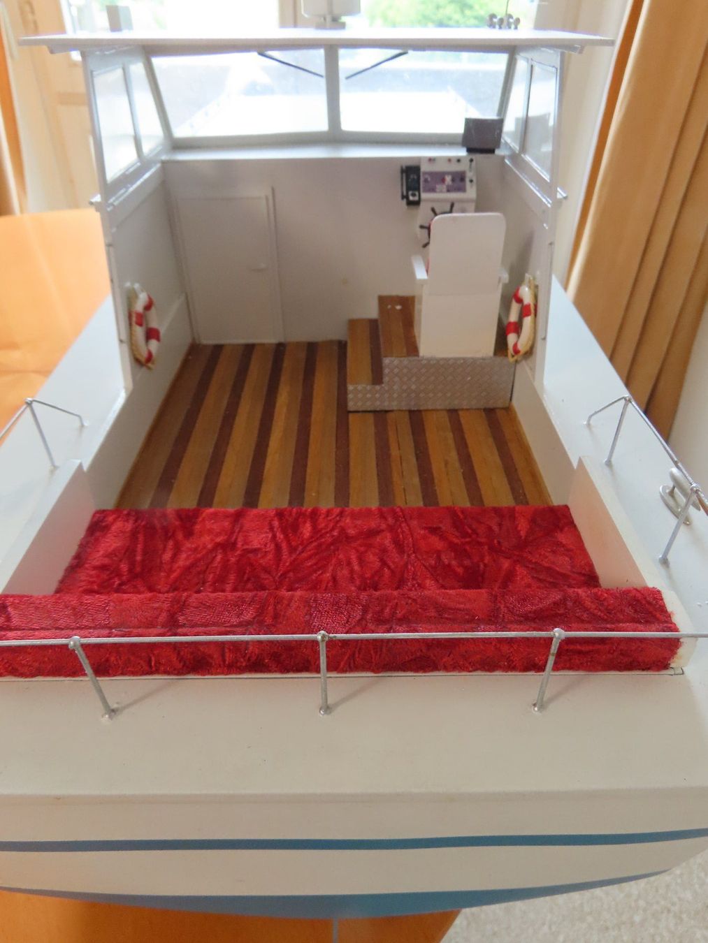 Modellismo RC: modellboot – Usato da Luzern venduto da Haheka 3