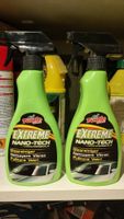 2 Flaschen Turtle Nano Tech Extreme Glasreiniger NEU
