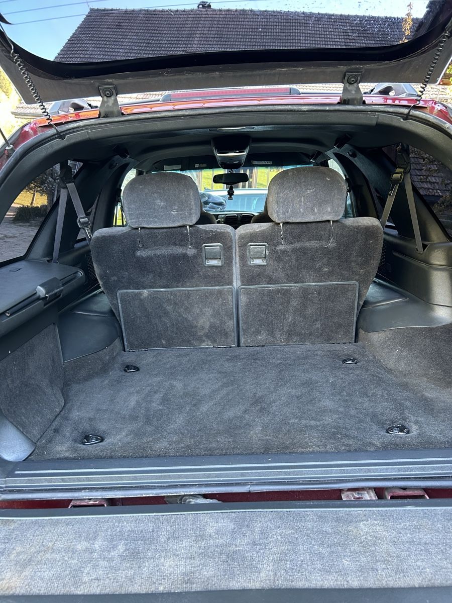 Chevrolet Automobili: Chevrolet Blazer – Usato da Tschugg venduto da gianiw 9