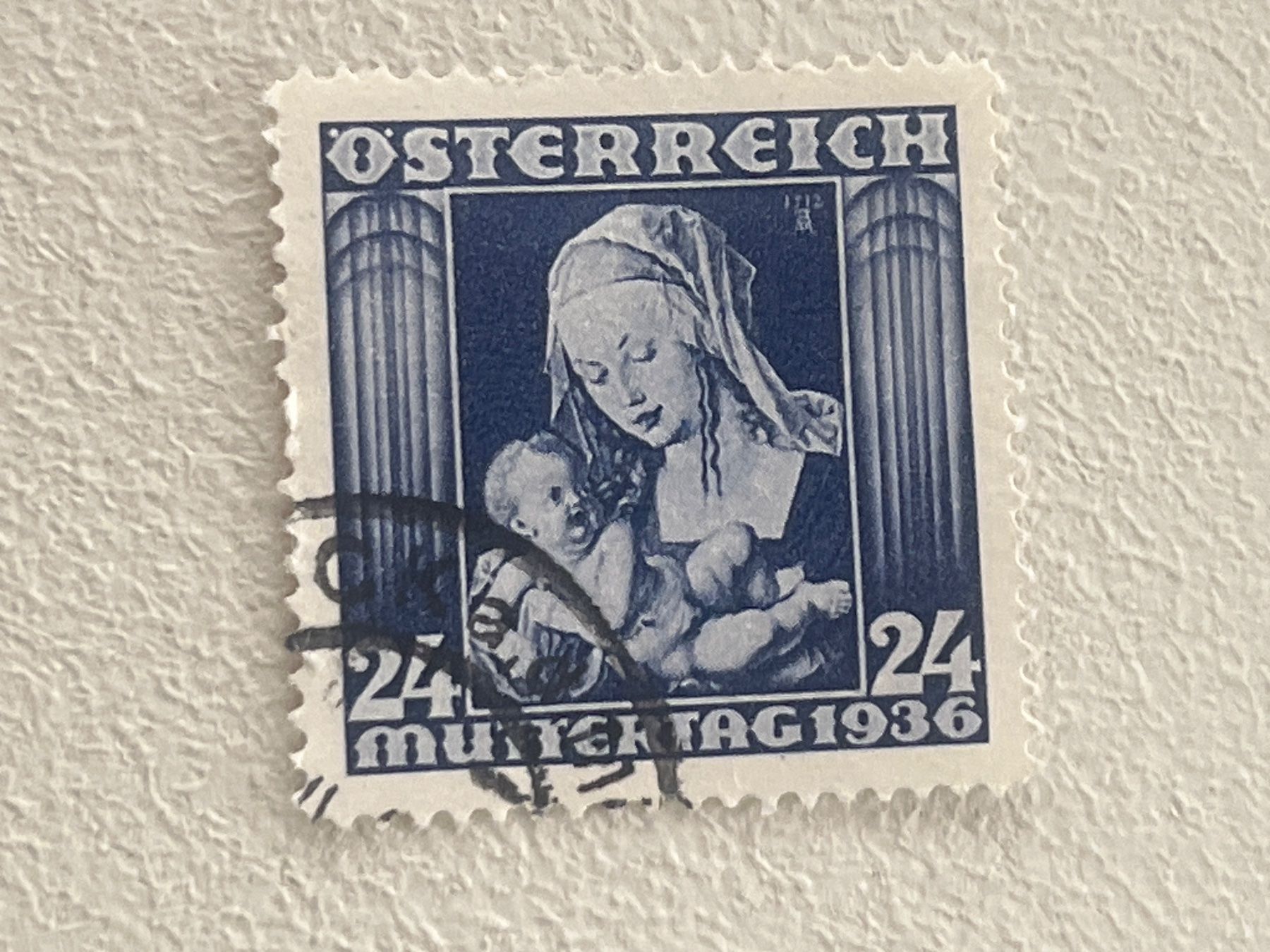Tutti i francobolli: Österreich Briefmarke – Usato da Chiasso venduto da AzenYa