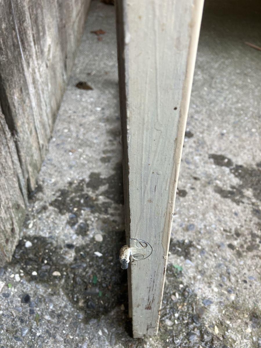 Finestre: Altes Fenster mit Holzrahmen – Usato da Thun venduto da noah_5fyb 4