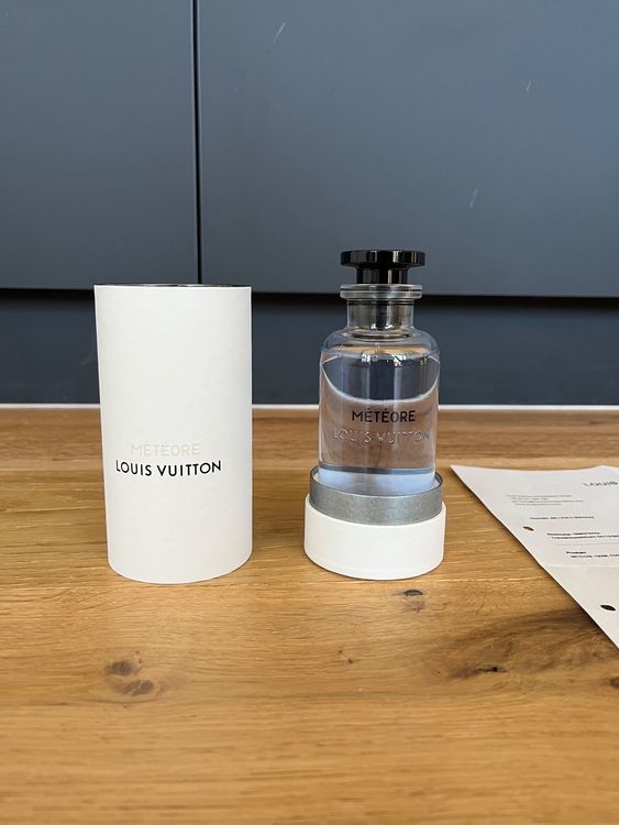 LOUIS VUITTON Météore Parfüm 100ml Original mit Rechnung Kaufen auf Ricardo