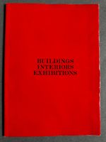 Crosby, Fletcher, Forbes: Buildings, Interiors, Exhibitions.