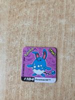 Pokemon Azumarill 184 Panini staks johto league