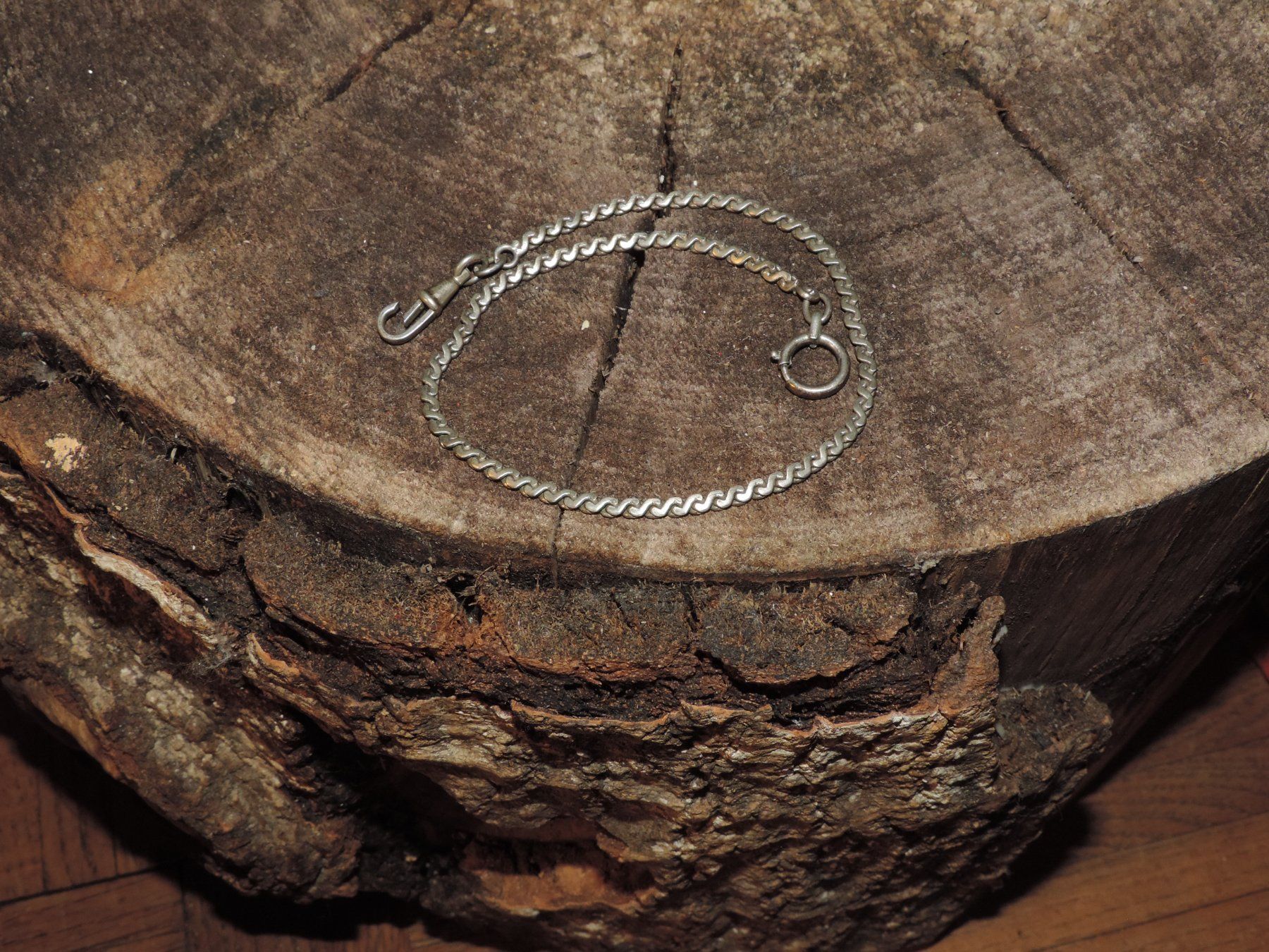 Bracciali & Braccialetti: bracelet argentée – Usato da Genève venduto da Axelle333 2