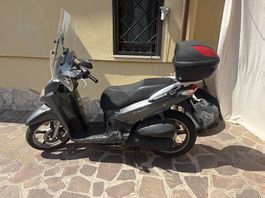 Sym 200 HD