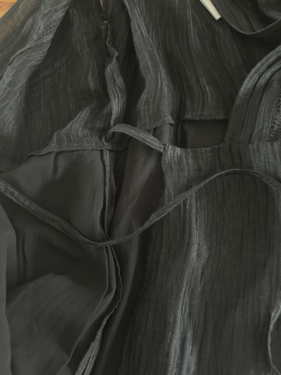 Iro Vestiti: Robe Noire IRO Neuve!!! – Nuovo e nell'imballaggio originale da Lavigny venduto da Pilauer 7