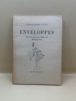 Charles-Albert Cingria Enveloppes 1946 n°365/1000 Mermod