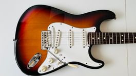 1996 U.S Fender 50th anniv. Stratocaster GK-2 Roland Ready
