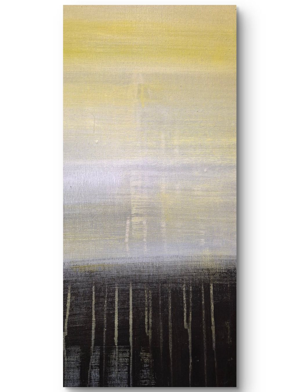 Tableaux: Originales abstraktes Bild 100x100x3cm – Neuf (Voir description) à Urdorf par Contra8 3
