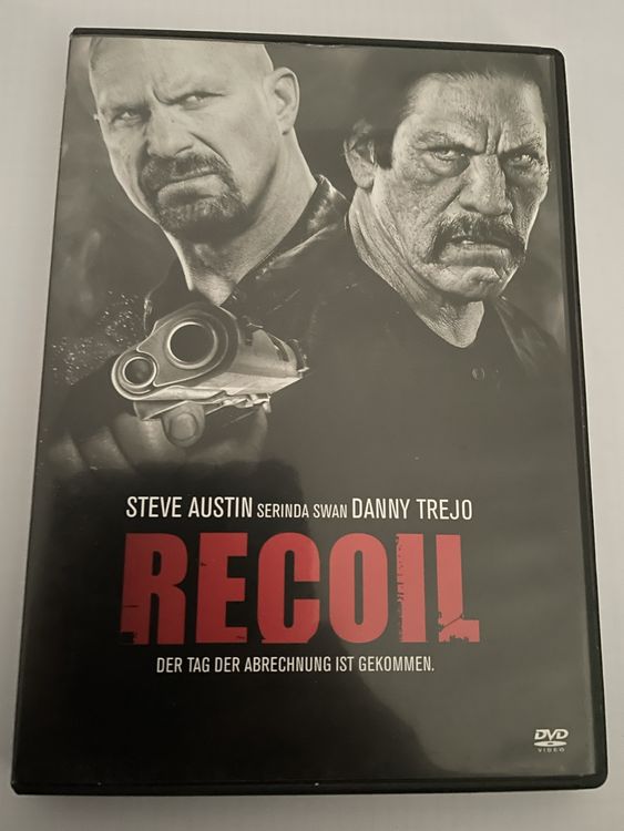 Recoil | Kaufen auf Ricardo